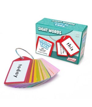 Teach Me Tags, Sight Words