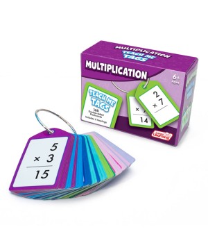 Teach Me Tags, Multiplication