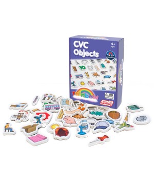 Rainbow CVC Objects
