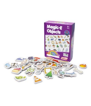 Magic-E Objects