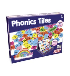 Rainbow Phonics Tiles