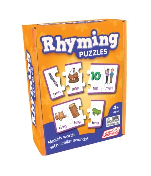 Rhyming Puzzles