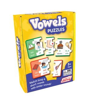 Vowel Puzzles