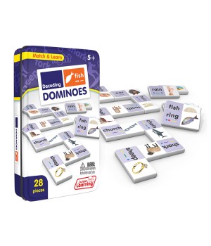 Decoding Match & Learn Dominoes