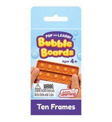 Ten Frames Pop and Learn Bubble Boards