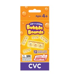 CVC Pop and Learn Bubble Boards
