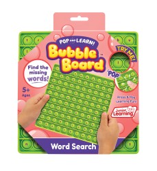 Word Search Bubble Board