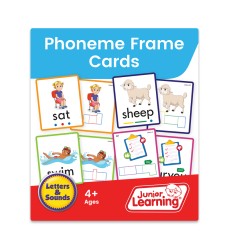 Phoneme Frame Cards