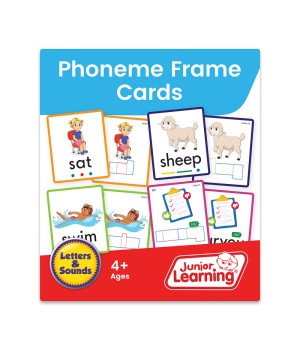 Phoneme Frame Cards