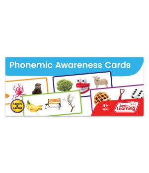 Phonemic Awareness Cards