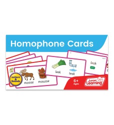 Homophone Cards