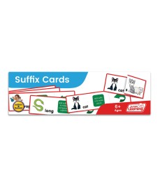 Suffix Cards