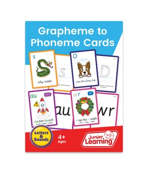 Grapheme to Phoneme Cards