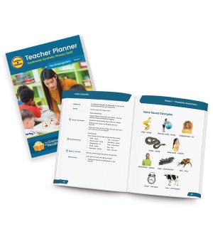 Teacher Planner, Pre K