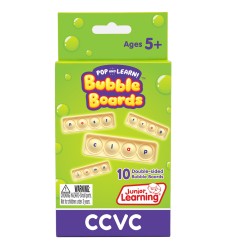 CVCC Bubble Boards, Set of 10