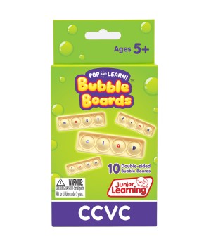 CVCC Bubble Boards, Set of 10