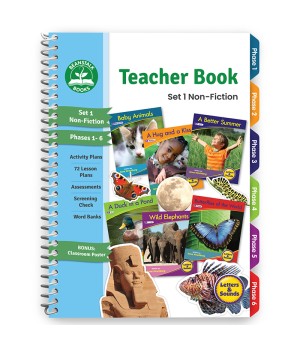 Teacher Book Set 1 Non-Fiction