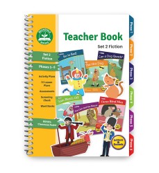 Teacher Book Set 2 Fiction