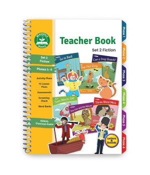 Teacher Book Set 2 Fiction