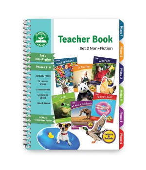 Teacher Book Set 2 Non-Fiction