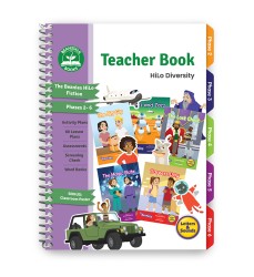 Teacher Book Hi-Lo Diversity