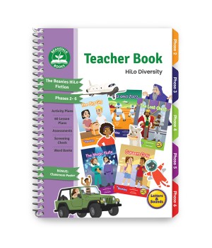 Teacher Book Hi-Lo Diversity