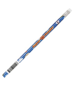 Super Reader Pencils, Pack of 12