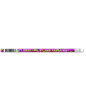 Welcome To Our Class Pencils, Pack of 12
