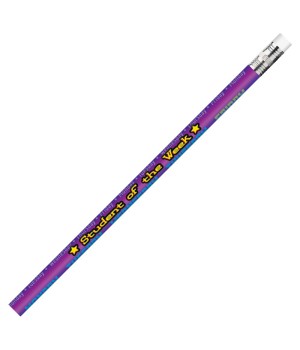 Student of the Week Pencils, Pack of 12