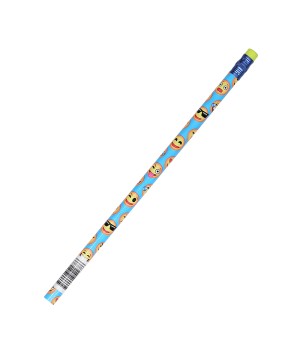Funny Face Madness Pencil, Pack of 12