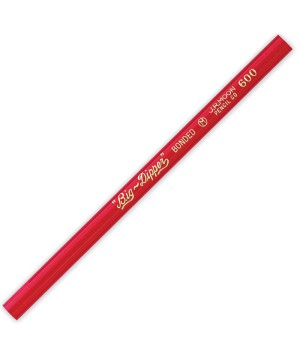 Big-Dipper Pencils, Without Eraser, Pack of 12