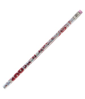 100th Day Of School Pencils, Pack of 12