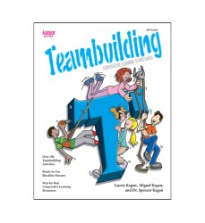 Teambuilding Cooperative Learning Structures Book, Grade Pre-K-12