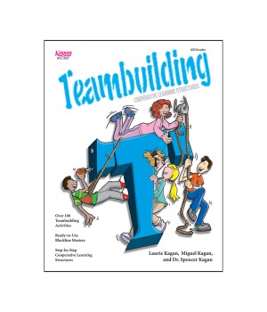 Teambuilding Cooperative Learning Structures Book, Grade Pre-K-12
