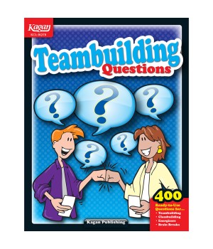 Teambuilding Questions