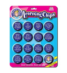 Reading Comprehension Chips