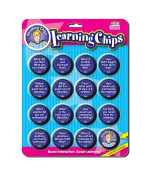 Reading Comprehension Chips