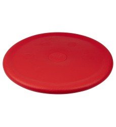 Floor Wobbler® Balance Disc for Sitting, Standing, or Fitness, Red