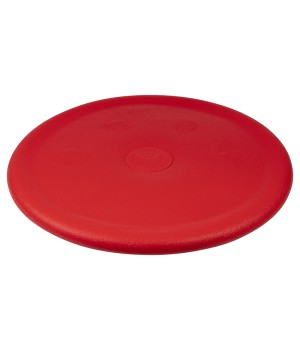 Floor Wobbler® Balance Disc for Sitting, Standing, or Fitness, Red
