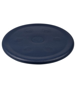Floor Wobbler® Balance Disc for Sitting, Standing, or Fitness, Dark Blue