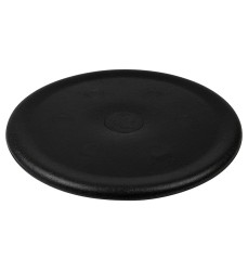 Floor Wobbler® Balance Disc for Sitting, Standing, or Fitness, Black