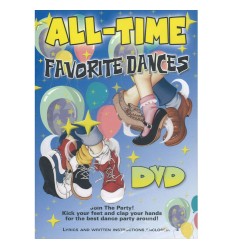 All-Time Favorite Dances DVD