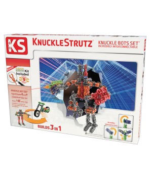 Knuckle Bots Set