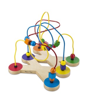 Classic Toy Bead Maze