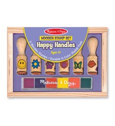 Happy Handle Stamp Set
