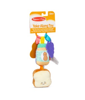 PB&J Take-Along Toy