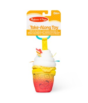Bubble Tea Take-Along Toy