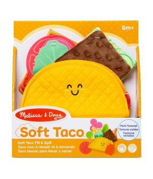 Soft Taco Fill & Spill