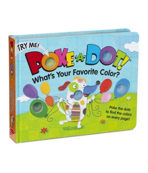 Poke-A-Dot!®: What's Your Favorite Color?
