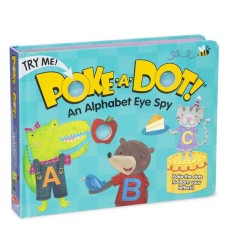 Poke-A-Dot!®: An Alphabet Eye Spy